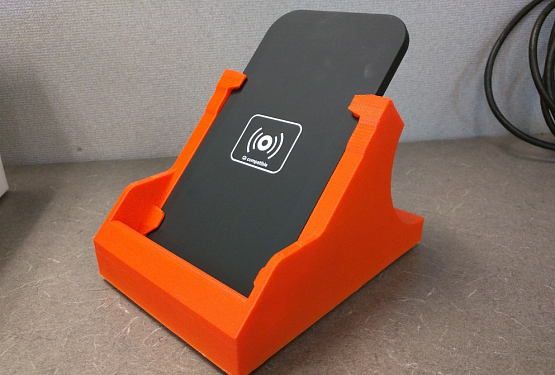 3D-печать на страже вашего комфорта: беспроводные зарядки от Innovenok.ru