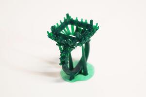 Sharebot продемонстрировали свой новый быстрый 3D-принтер