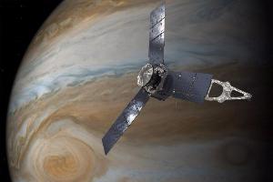 Серьезное испытание для деталей, сделанных на 3D-принтере - атмосфера Юпитера  