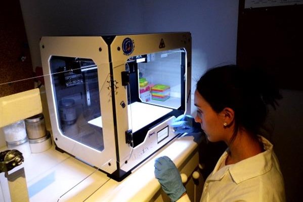 Испанские учёные совершили прорыв в сфере 3D-печати костной и хрящевой ткани
