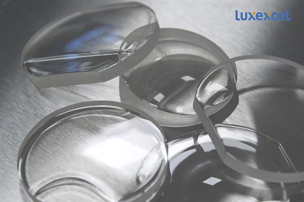 Luxexcel разработали эксклюзивные 3D-печатные оптические линзы для Vuzix AR