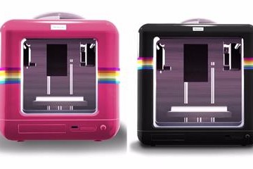 Компания Polaroid представила новые 3D-принтеры и 3D-ручки на выставке CES 2017 