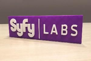 SYFY LABs сообщило о своем сотрудничестве с компанией MakerBot