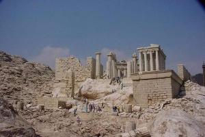 Иран просит отечественные компании помочь восстановить исторические памятники
