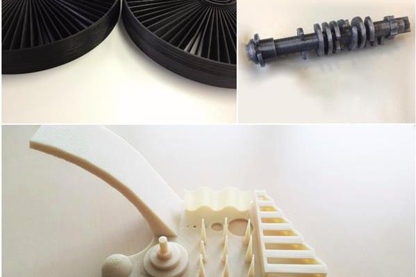 Компания German RepRap представила новые материалы для 3D-печати