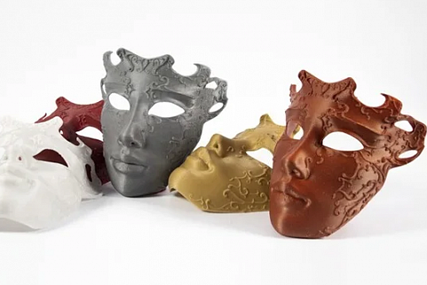 Эффект маски: как 3д маски помогают раскрыть свою сущность