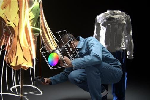 В Королевской академии искусств пройдёт необычная выставка 3D-экспонатов