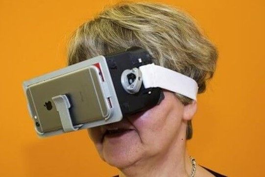 Проект VRread: Fraunhofer IPA разрабатывает 3D-программу для людей с ослабленным зрением
