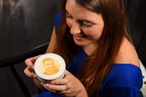 3D-принтинг помогает одиноким англичанам найти свою вторую половинку в...чашке кофе