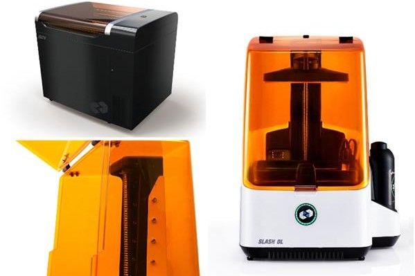 Компания UNIZ выпускает 5 3D-принтеров с новой технологией UDP