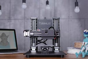 Проект FFF 3D-принтера Trinus от компании Kodama представлен на Kickstarter