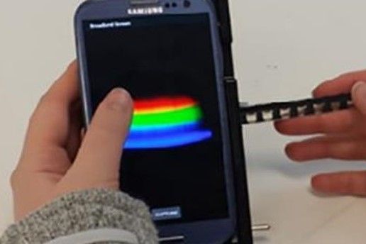 3D-аппарат TRI Analyzer превращает смартфон в диагностическое устройство