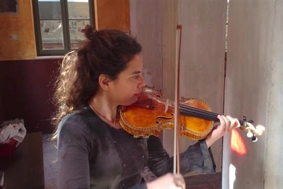 Компания ViolinoDigitale представила точную 3D-печатную копию скрипки Страдивари