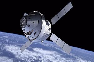 Космический модуль Orion планируют отсканировать и распечатать с помощью 3D принтера