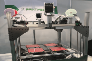3D принтер Quadra от 10DPrintives