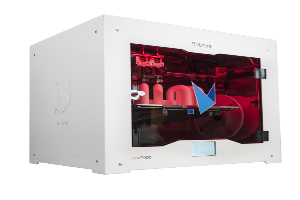 Roboze выпустили безременный FDM 3D-принтер