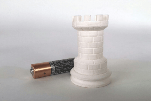 ProMatte - новый пластик для 3D печати от Type A Machines