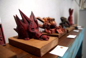 Art Machina – выставка работ, сделанных на 3D-принтере