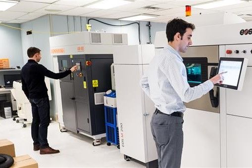 Университет  Ватерлоо строит одну из самых крупных лабораторий 3D-печати в мире