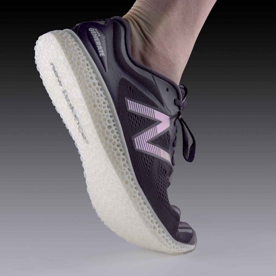 Беговые 3D-кроссовки New Balance