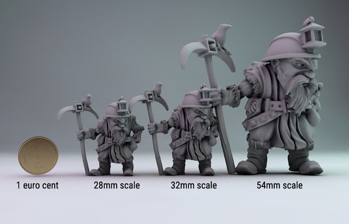 Шахматные фигуры, созданные на 3D принтере
