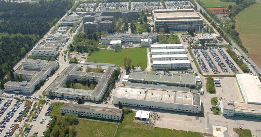 Ludwig Bolköw Campus