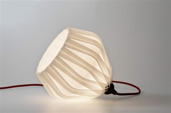 3D-лампа Zuzanna