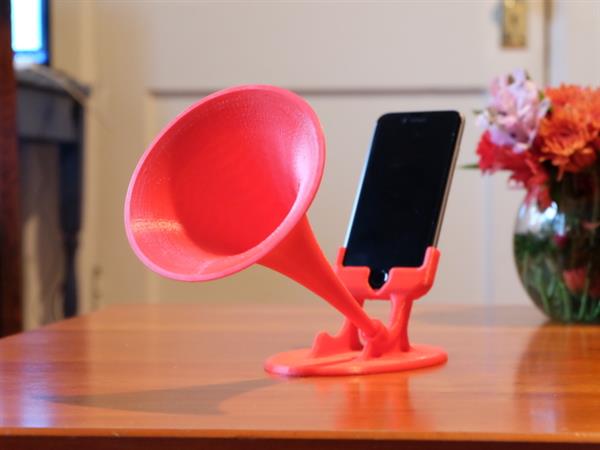 3D-усилитель звука для телефона