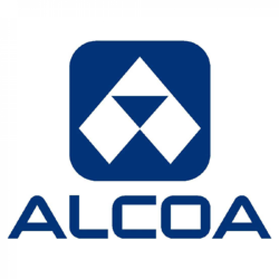 Логотип компании Alcoa