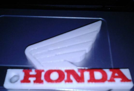 картинка Брелок "Honda" 2