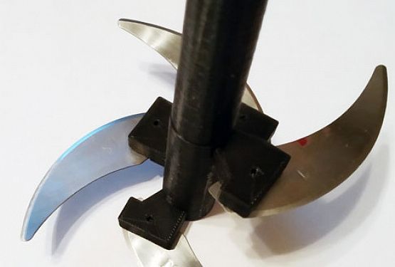 картинка Вал размельчителя Молния