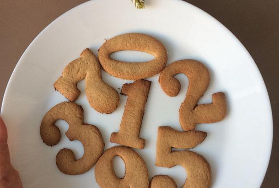 картинка Цифра 6 и 9 форма для пряников