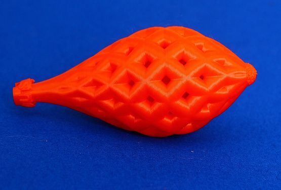 картинка Елочная игрушка Шишка 8