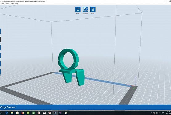 картинка крепление прицела