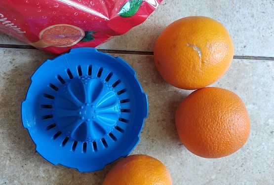 картинка Соковыжималка для апельсинов