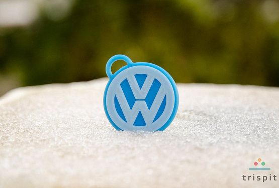 картинка Брелок "Volkswagen"