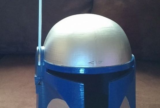 картинка Мандалорский шлем (Звёздные войны)