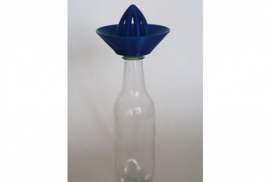 картинка Соковыжималка для цитрусовых - крышка к бутылке