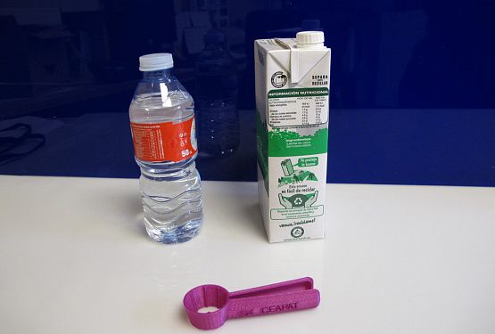 картинка Открывашка для пластиковых бутылок
