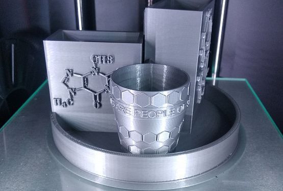 картинка Подставка на стол для кофе, сахара, зубочисток