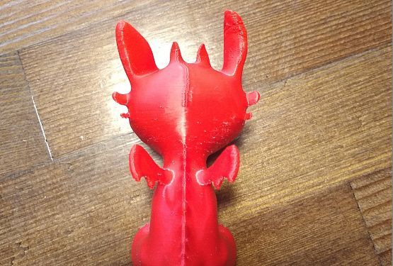 картинка Беззубик (Как приручить дракона)