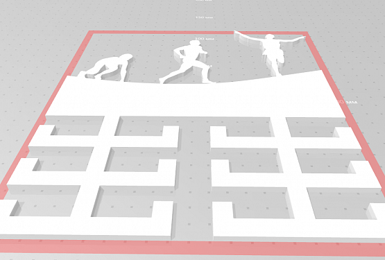 картинка Медальница