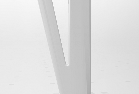 картинка Ручка для холодильника (расстояние между креплениями 177 мм.)