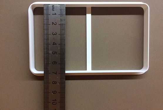 картинка Танк T34 форма для печенья