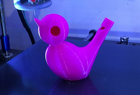 картинка Свисток птичка