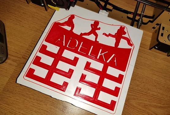 картинка Медальница