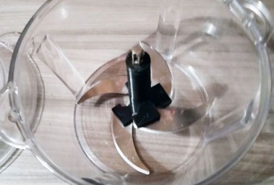 картинка Вал размельчителя Молния