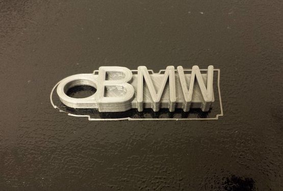 картинка Брелок "BMW"
