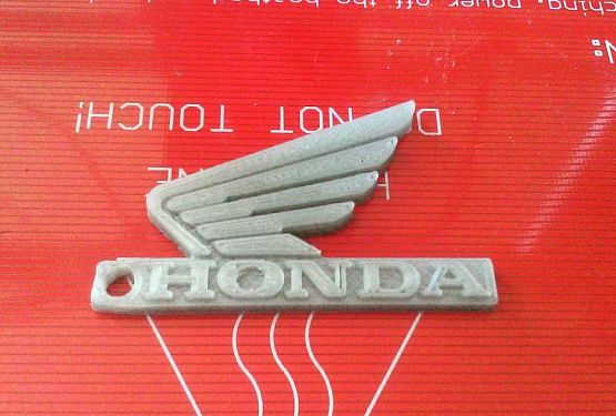 картинка Брелок "Honda" 2