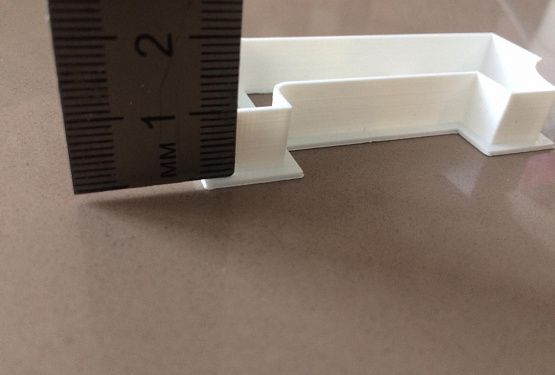 картинка Цифра 8 форма для пряников